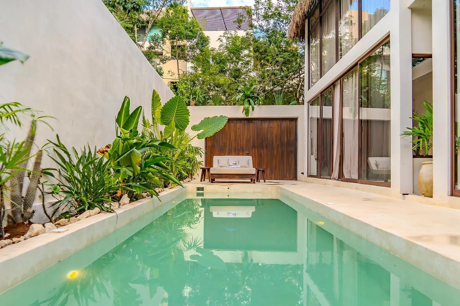 Villas Sasil Tulum 0*,  Mexique