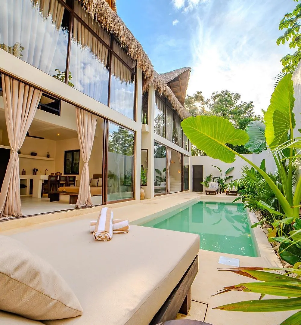 Villas Sasil Tulum