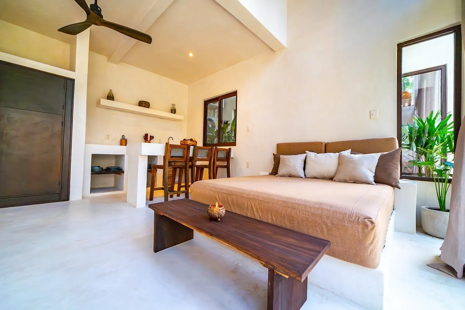 Villas Sasil Tulum Mexico
