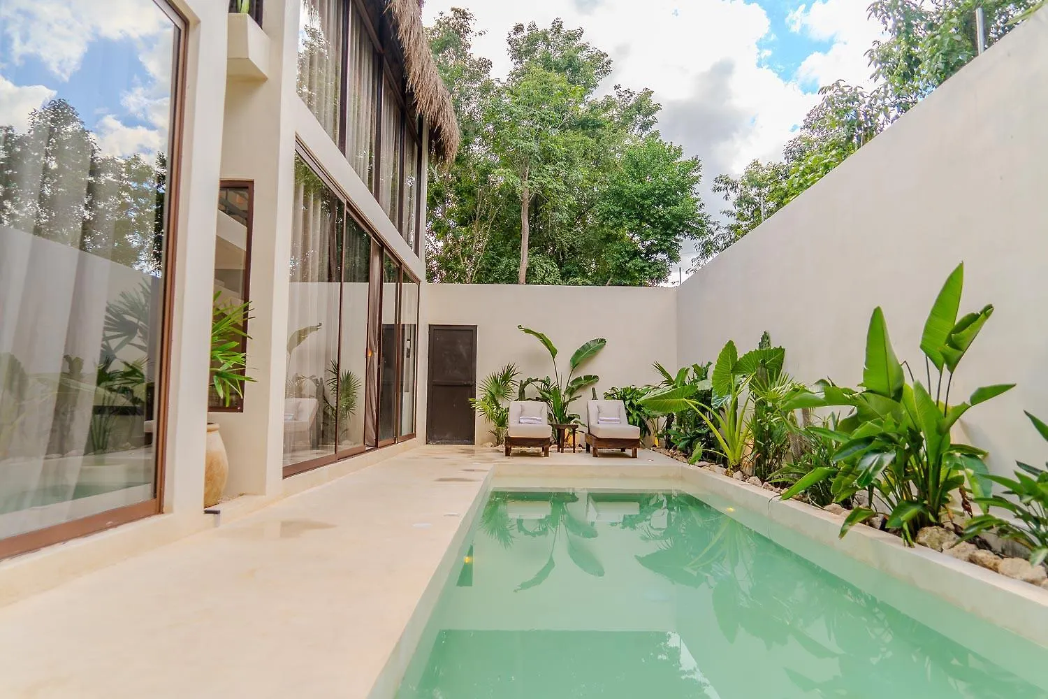 Villas Sasil Tulum
