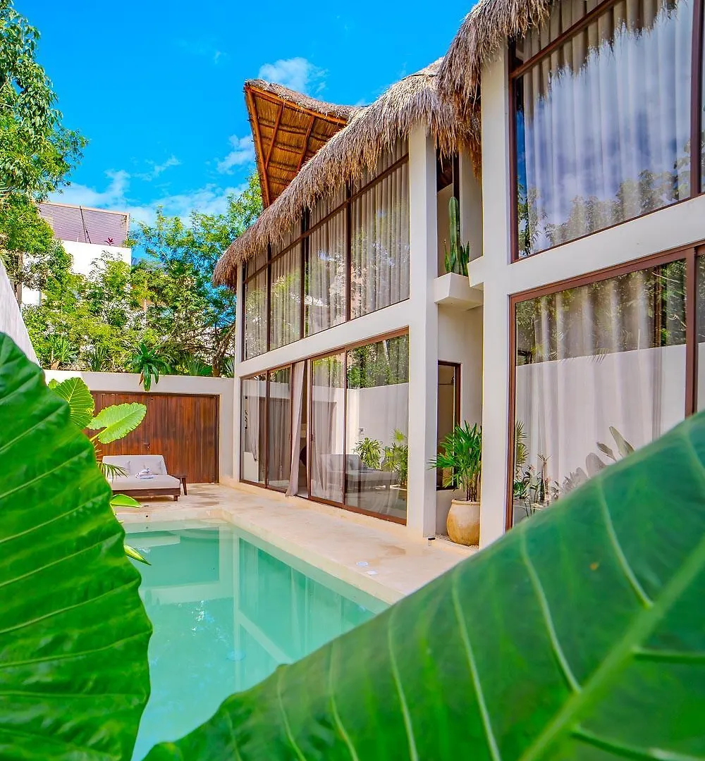 Villas Sasil Tulum