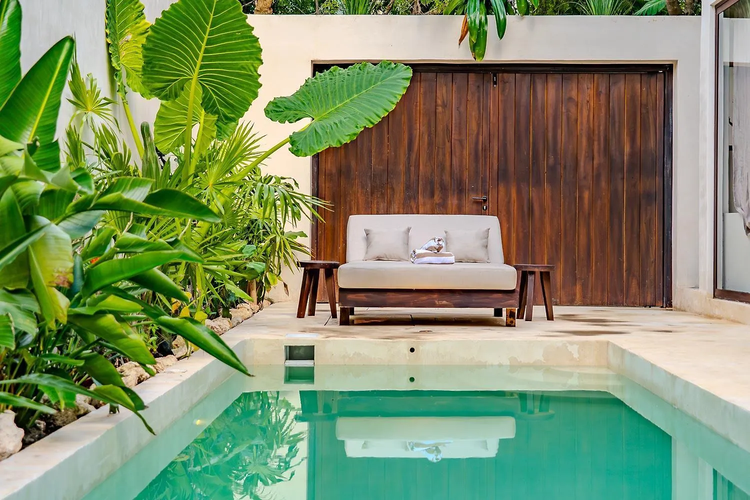 Villas Sasil Tulum 0*,