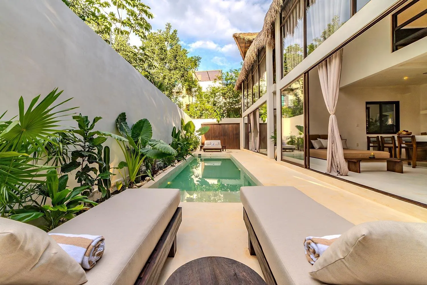 Villas Sasil Tulum