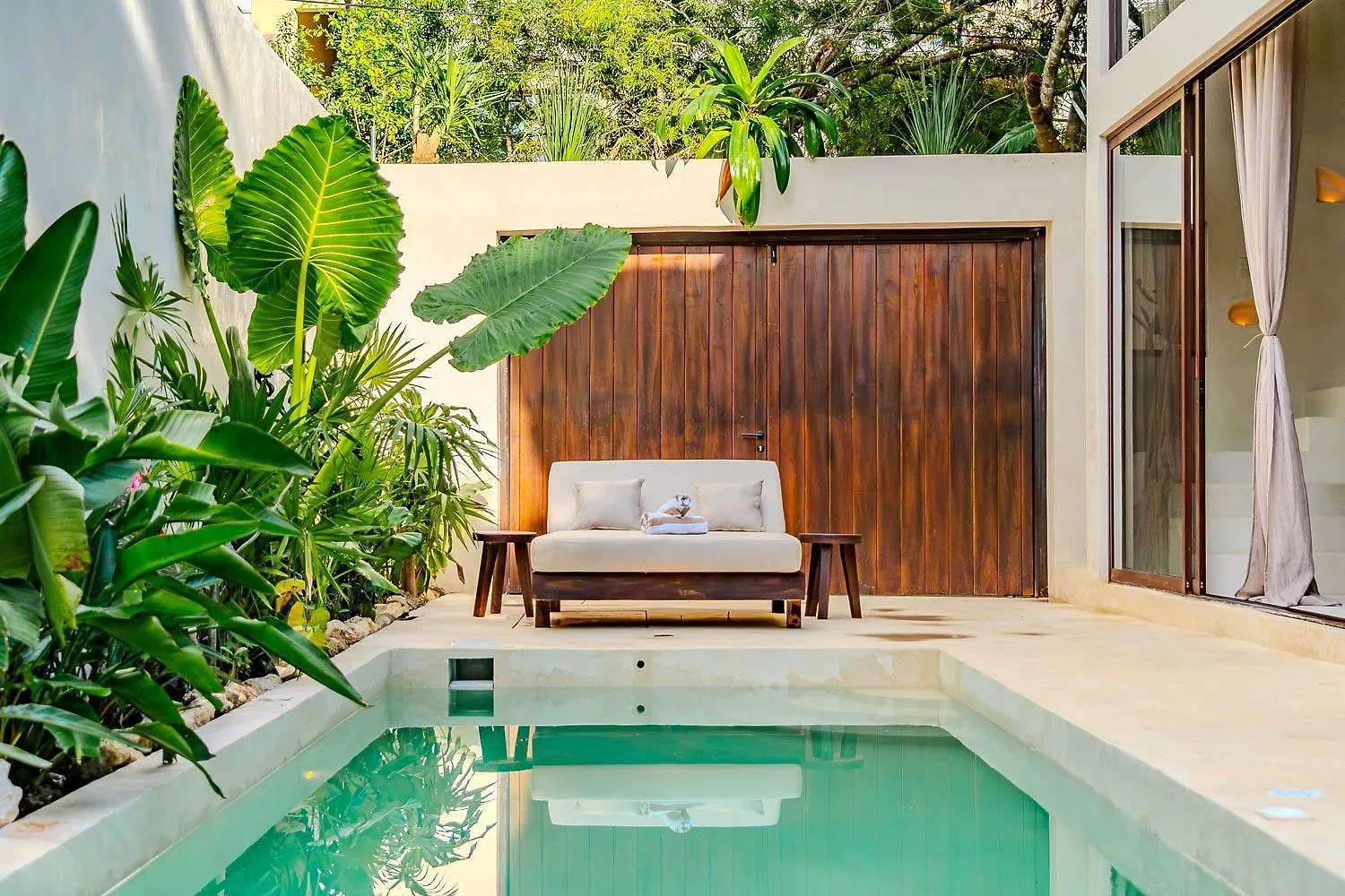 Villas Sasil Tulum 0*,